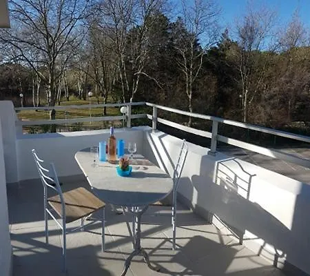 T2 Qaurtier Couchant, Vue Parc, Au Calme, A 5 Min De La *