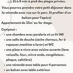 T2 Qaurtier Couchant, Vue Parc, Au Calme, à 5 Min De La