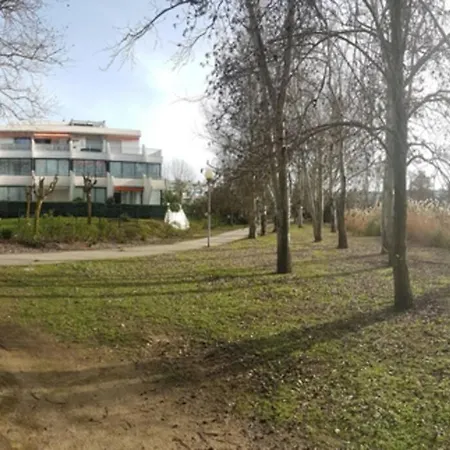 T2 Qaurtier Couchant, Vue Parc, Au Calme, A 5 Min De La Appartement *
