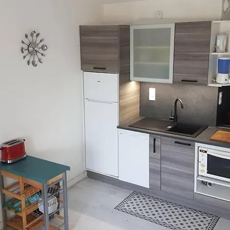 T2 Qaurtier Couchant, Vue Parc, Au Calme, à 5 Min De La *
