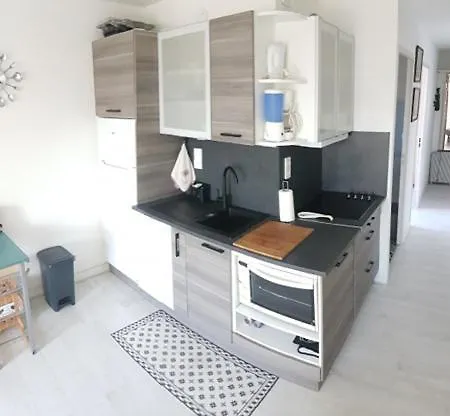 T2 Qaurtier Couchant, Vue Parc, Au Calme, à 5 Min De La *