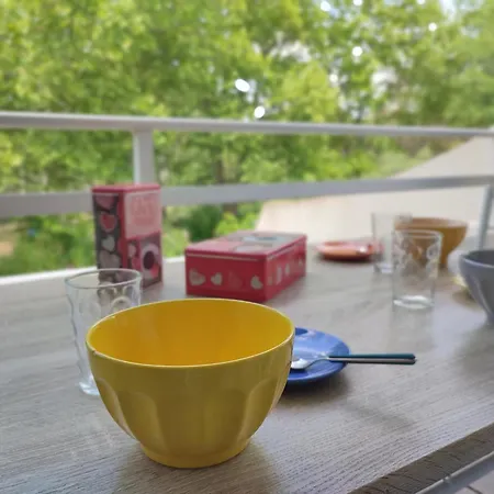T2 Qaurtier Couchant, Vue Parc, Au Calme, à 5 Min De La