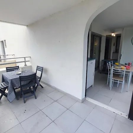 Appartamento T2 Qaurtier Couchant, Vue Parc, Au Calme, à 5 Min De La