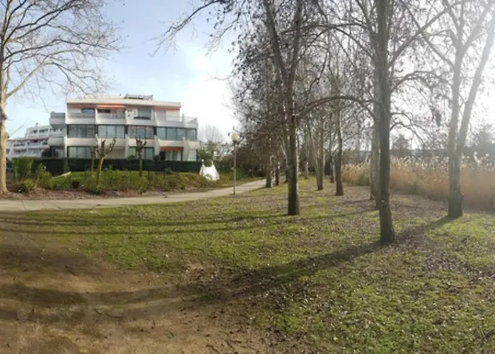 T2 Qaurtier Couchant, Vue Parc, Au Calme, A 5 Min De La Апартаменты *