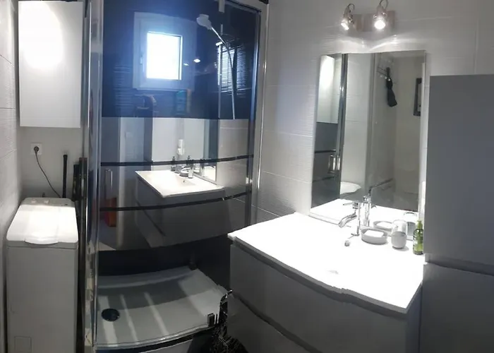 Апартаменты T2 Qaurtier Couchant, Vue Parc, Au Calme, A 5 Min De La *