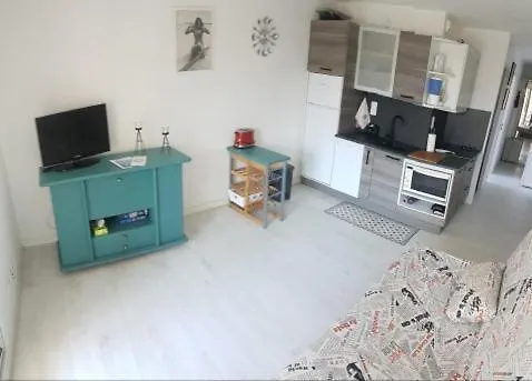 T2 Qaurtier Couchant, Vue Parc, Au Calme, A 5 Min De La Ла-Гранд-Мот
